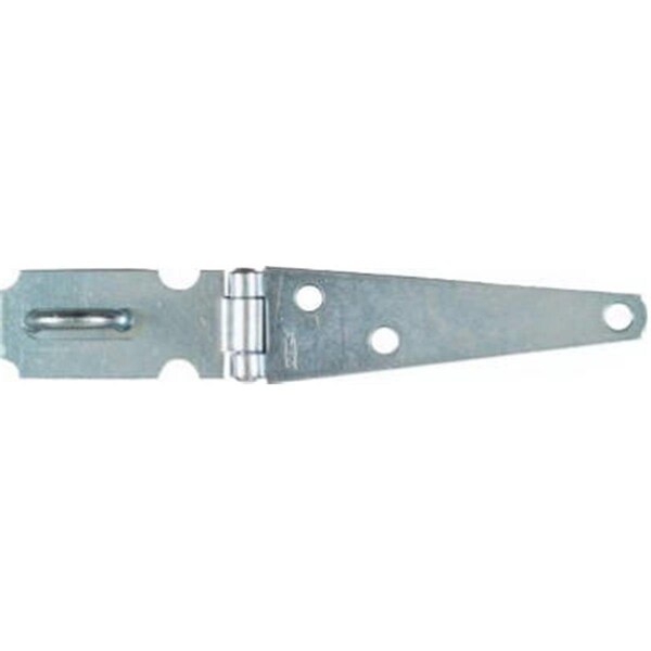 Eat-In N129-627 4 in. Hinge Hasp, Zinc EA569460 - main